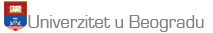 Univerzitet u Beogradu - internet prezentacija